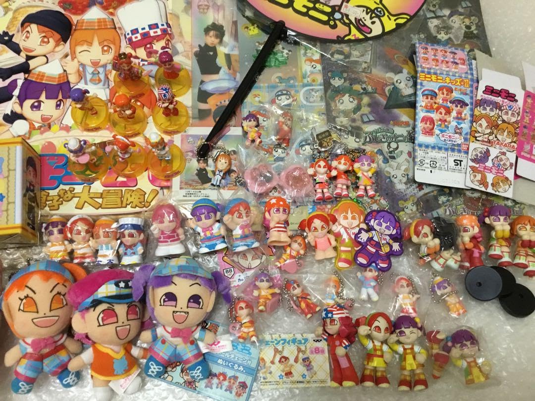 平成 雑貨 当時物 まとめ売り ミニモニ m10143880798_1.jpg?1716537835