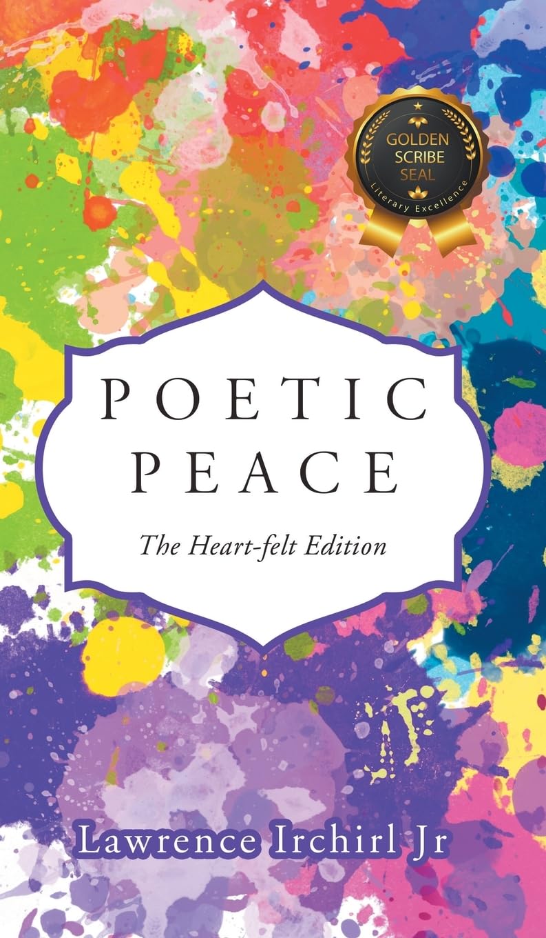 Poetic Peace: The Heart-felt Edition      Hardcover – January 29, 2026