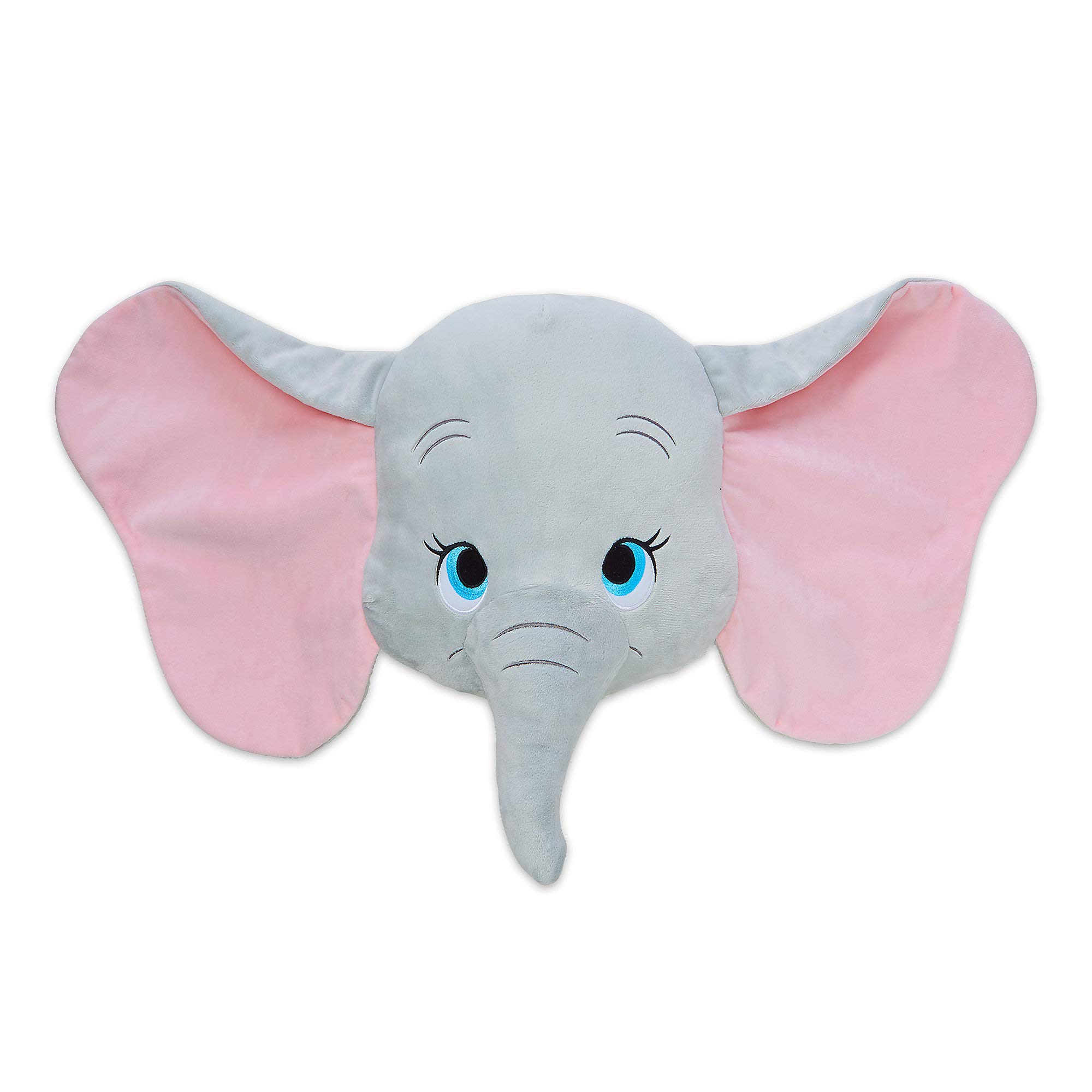 Disney Multicolour Dumbo Plush Pillow