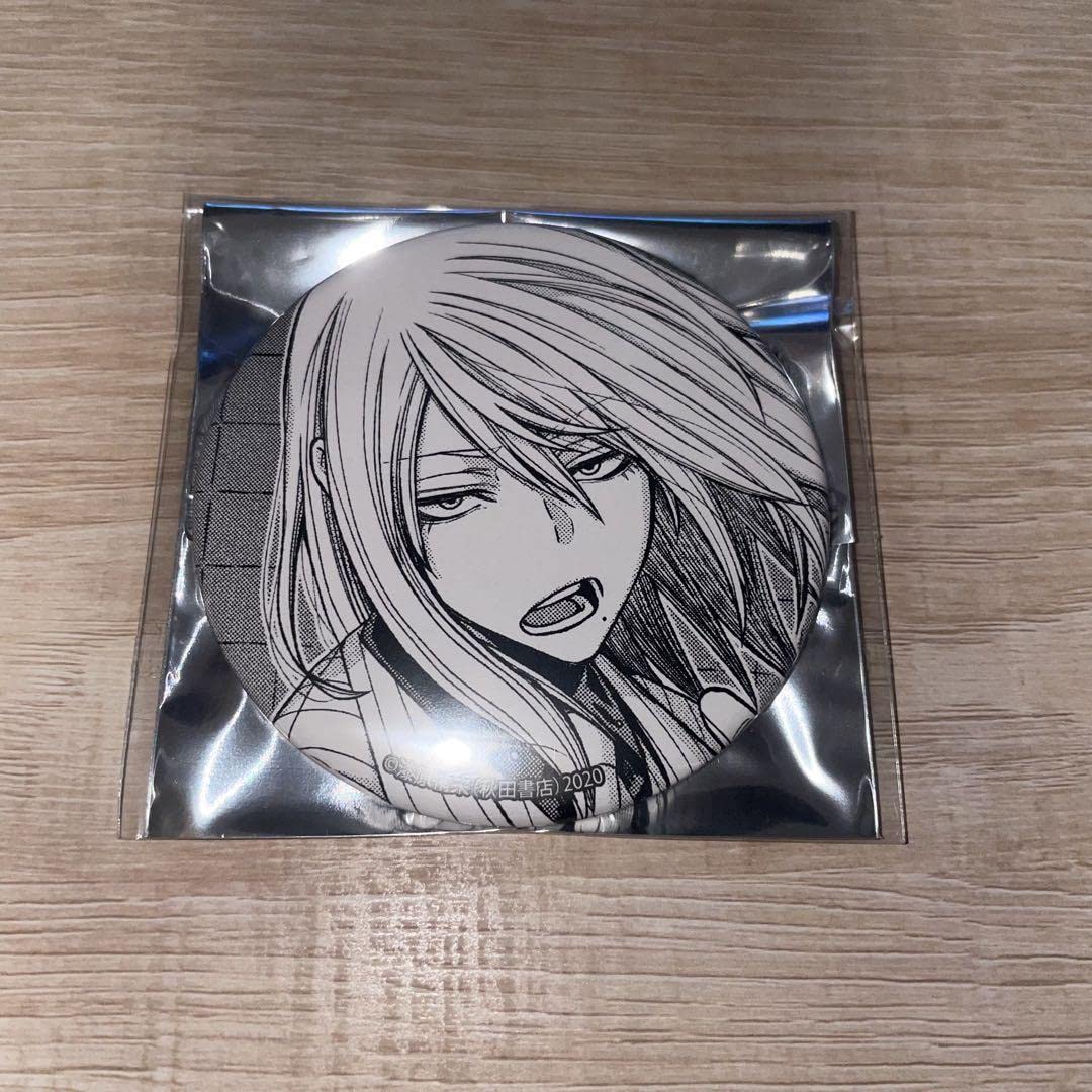 桃源暗鬼 桃寺神門 TSUTAYA 缶バッジ 10点セット Amazon.co.jp: 桃源暗鬼 メタリック缶バッジ 渋谷 TSUTAYA 6種