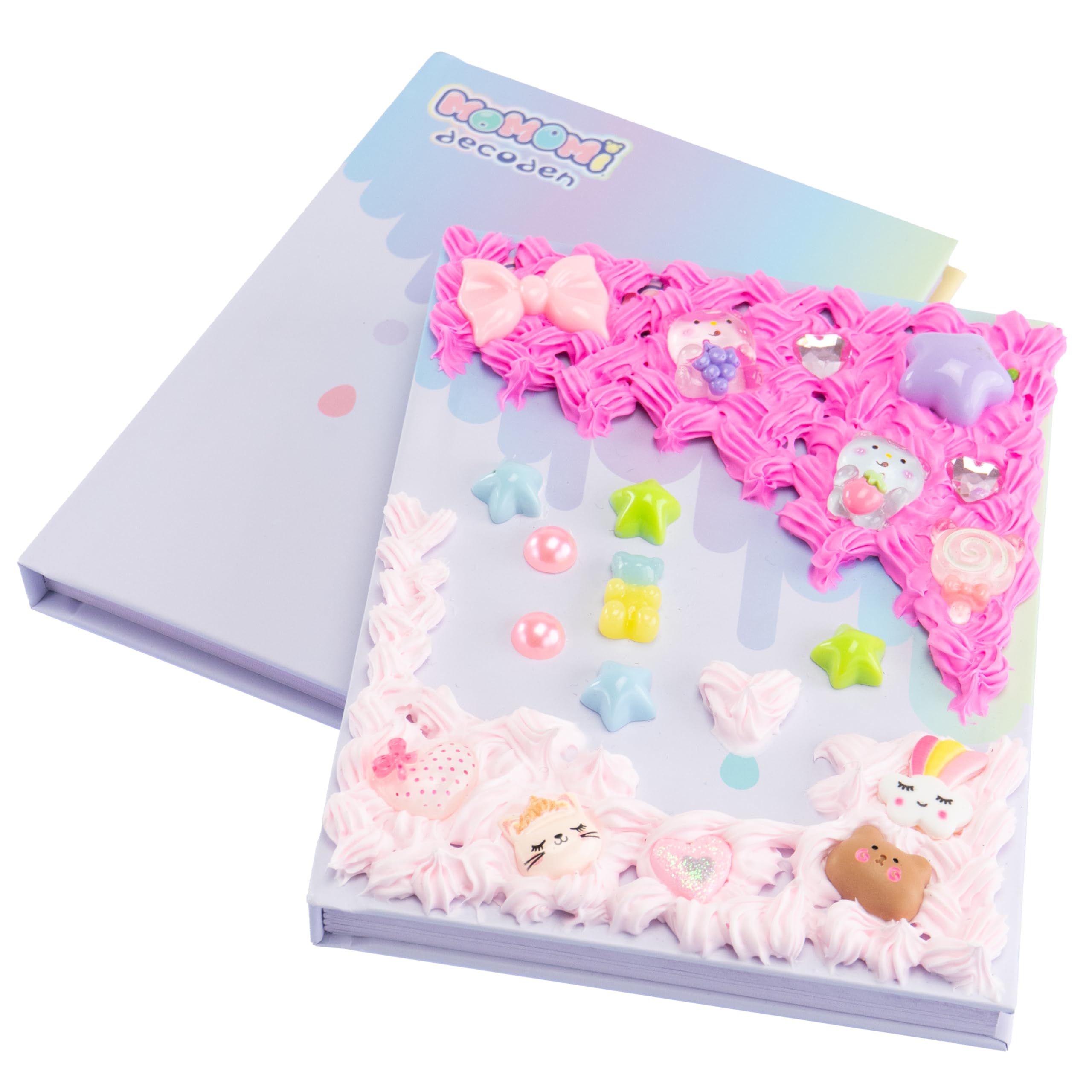 MOMOMI - Nice Group Decoden Diary, 48511