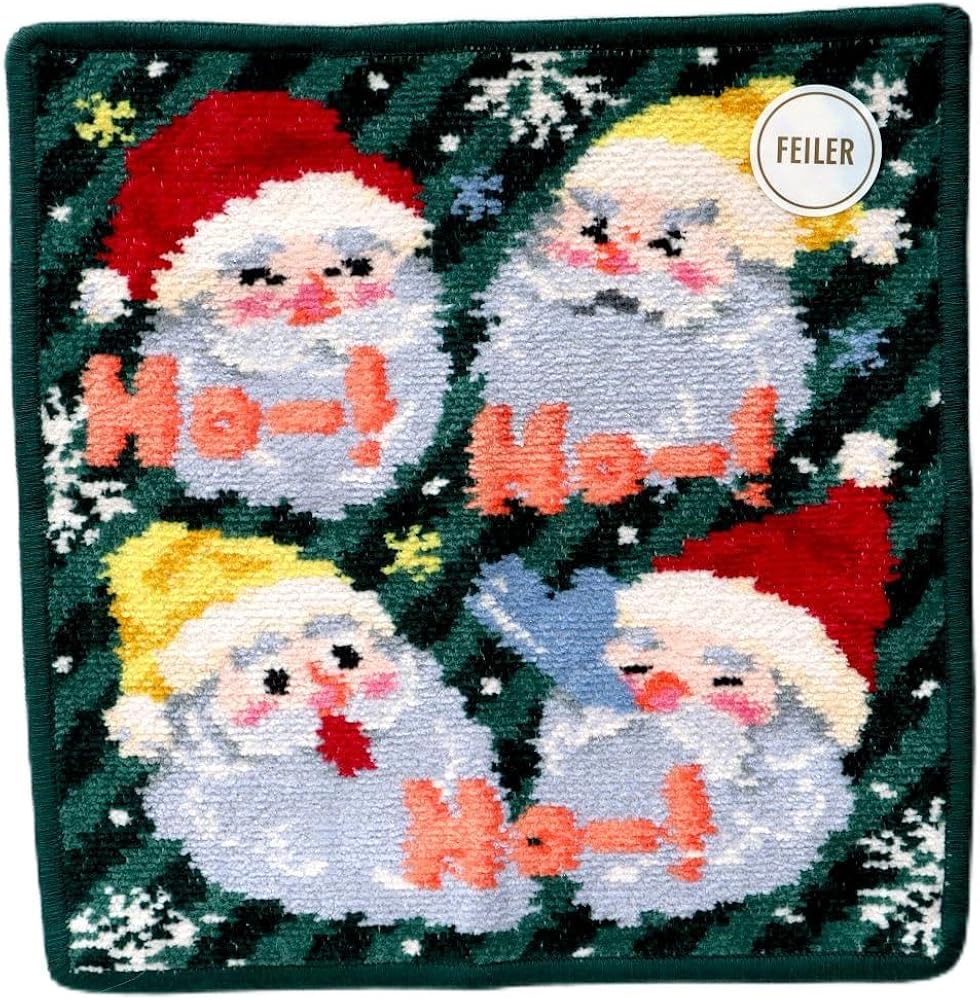 フェイラー タオルハンカチ　サンタブラザーズ　Web限定 フェイラー サンタブラザーズ web限定 - メルカリ