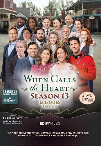 The When Calls the Heart Season 13 Episode Edition