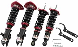 インプレッサ　BLITZ車高調 cpm_damper-zzr-92480