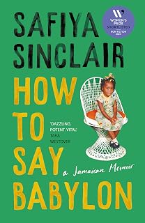 How To Say Babylon: A Jamaican memoir ― the inspiring memoir shortlisted for the Women’s Prize for Non-Fiction 2024
