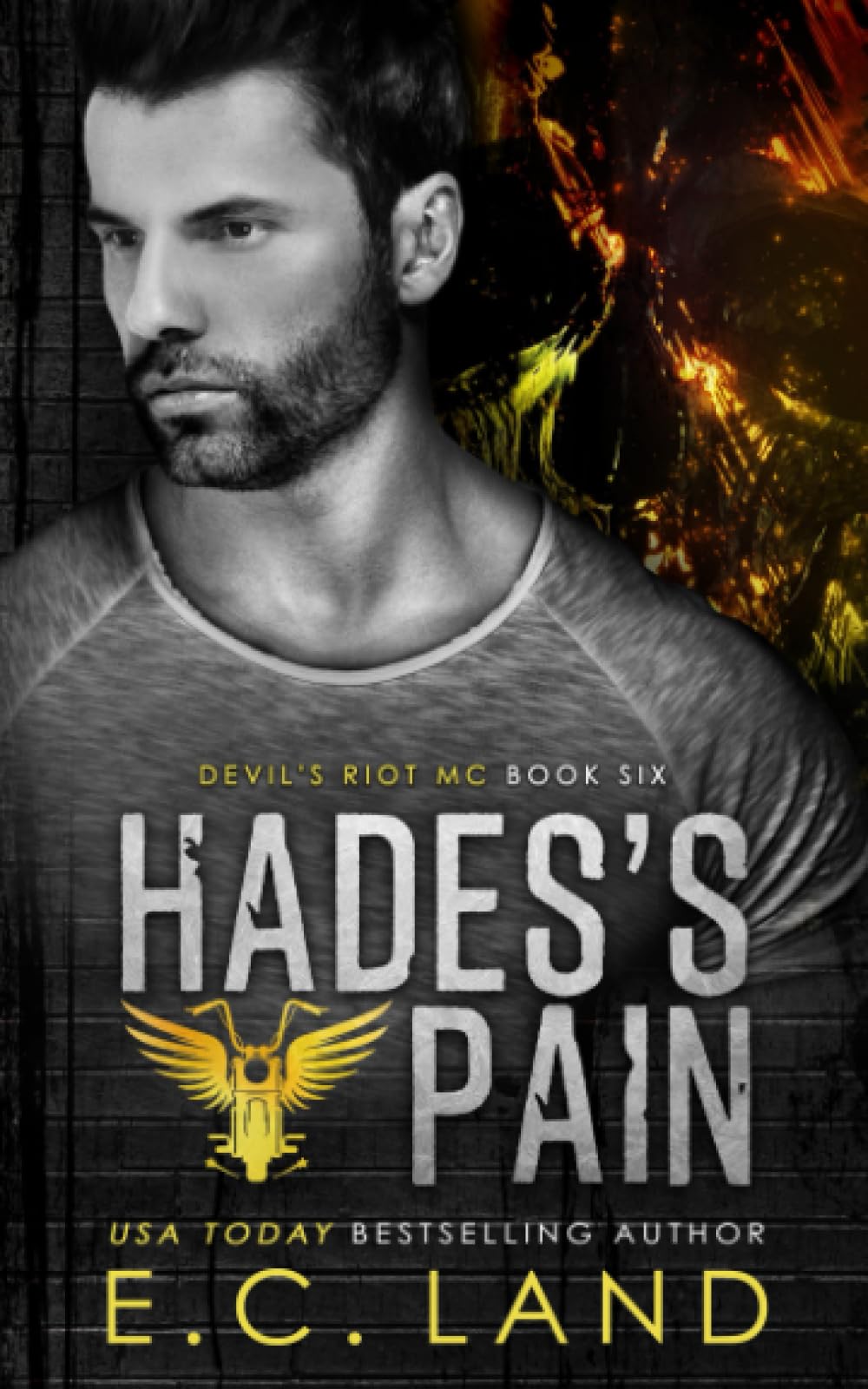 Hades's Pain (Devil's Riot MC)