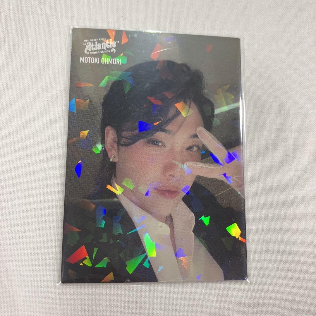 Amazon.co.jp: Mrs. GREEN APPLE ミセスグリーンアップル フォト