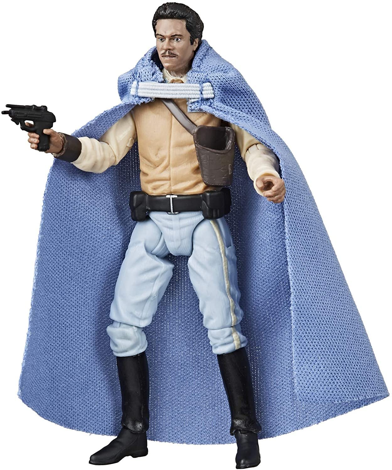 Star Wars The Black Series Archive - Lando Calrissian (Guardia Skiff) | Action Figure 15 Cm | Ispirato A Il Ritorno Dello Jedi | Collezionabile Con Accessori
