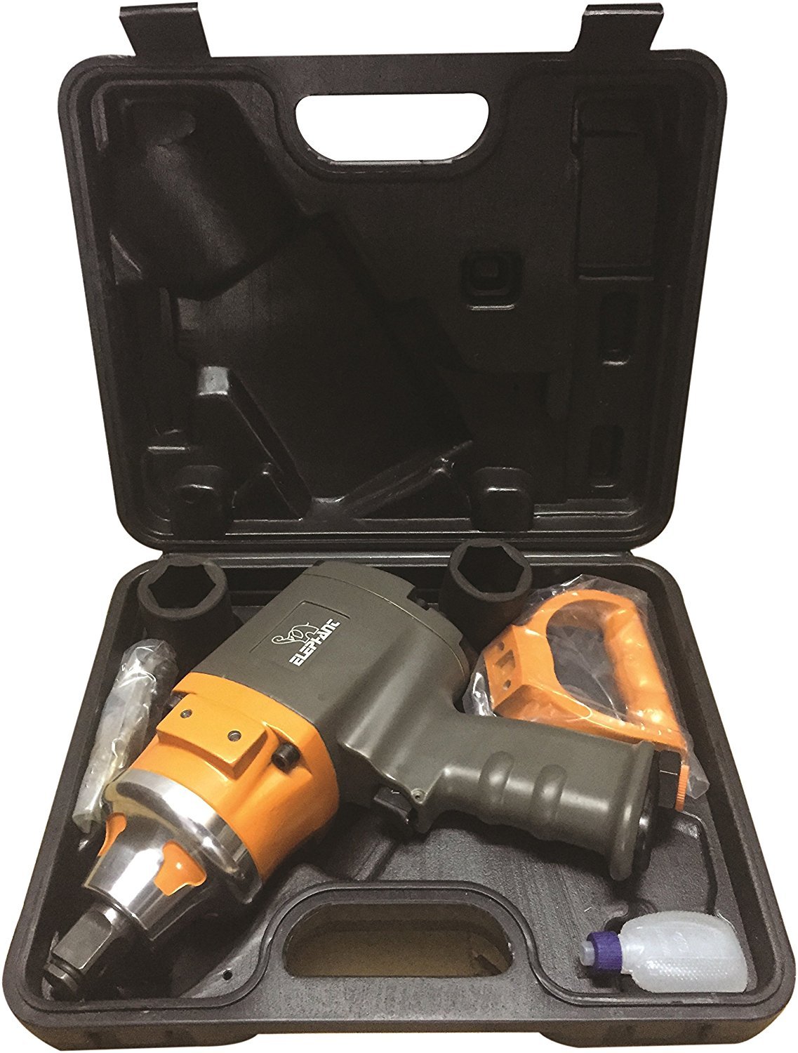 Elephant 3/4 Inch Heavy-Duty Impact Wrench | IW-03 3