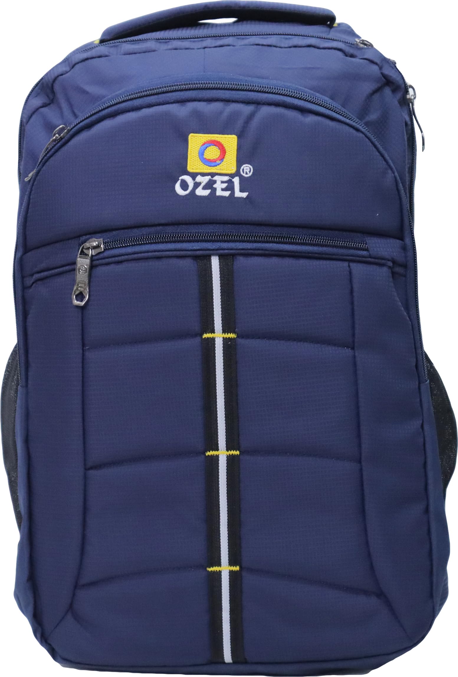 Trendifly Premium PU Leather Backpack for Stylish Students and Professionals | Ideal for School, College, and Office Use