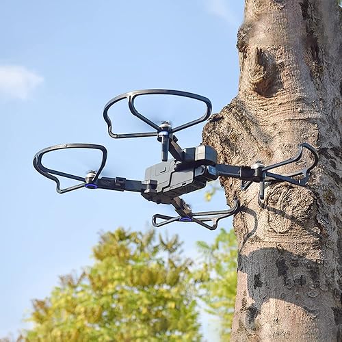 Miniatura 6 de BTG Protector de hélice Protectores de hélice para accesorios para drones Sjrc F11S  F11  F11 PROContixo F24 ProRuko F11Ruko F11 Pro Drone