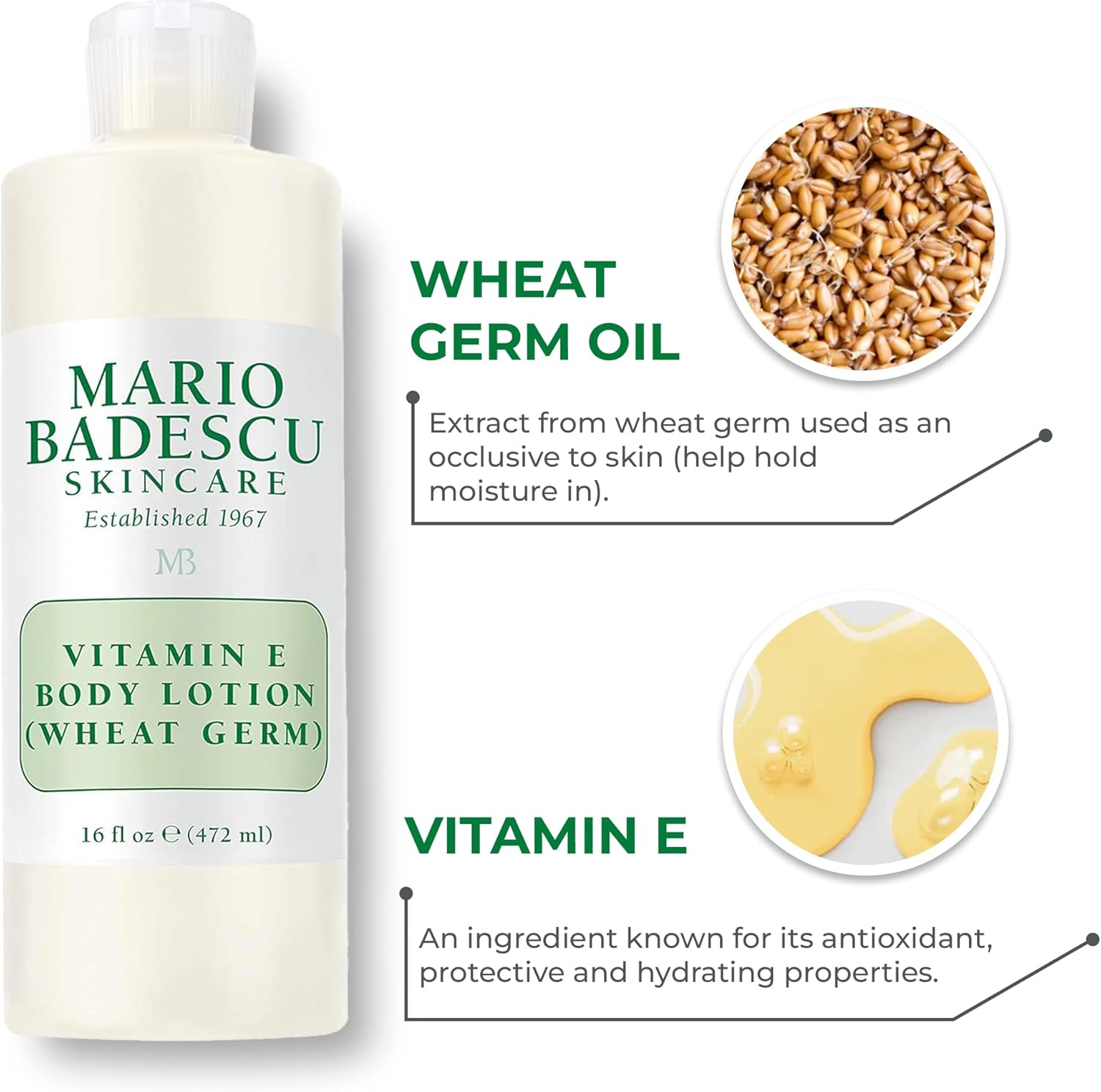 Mario Badescu Vitamin E Lotion