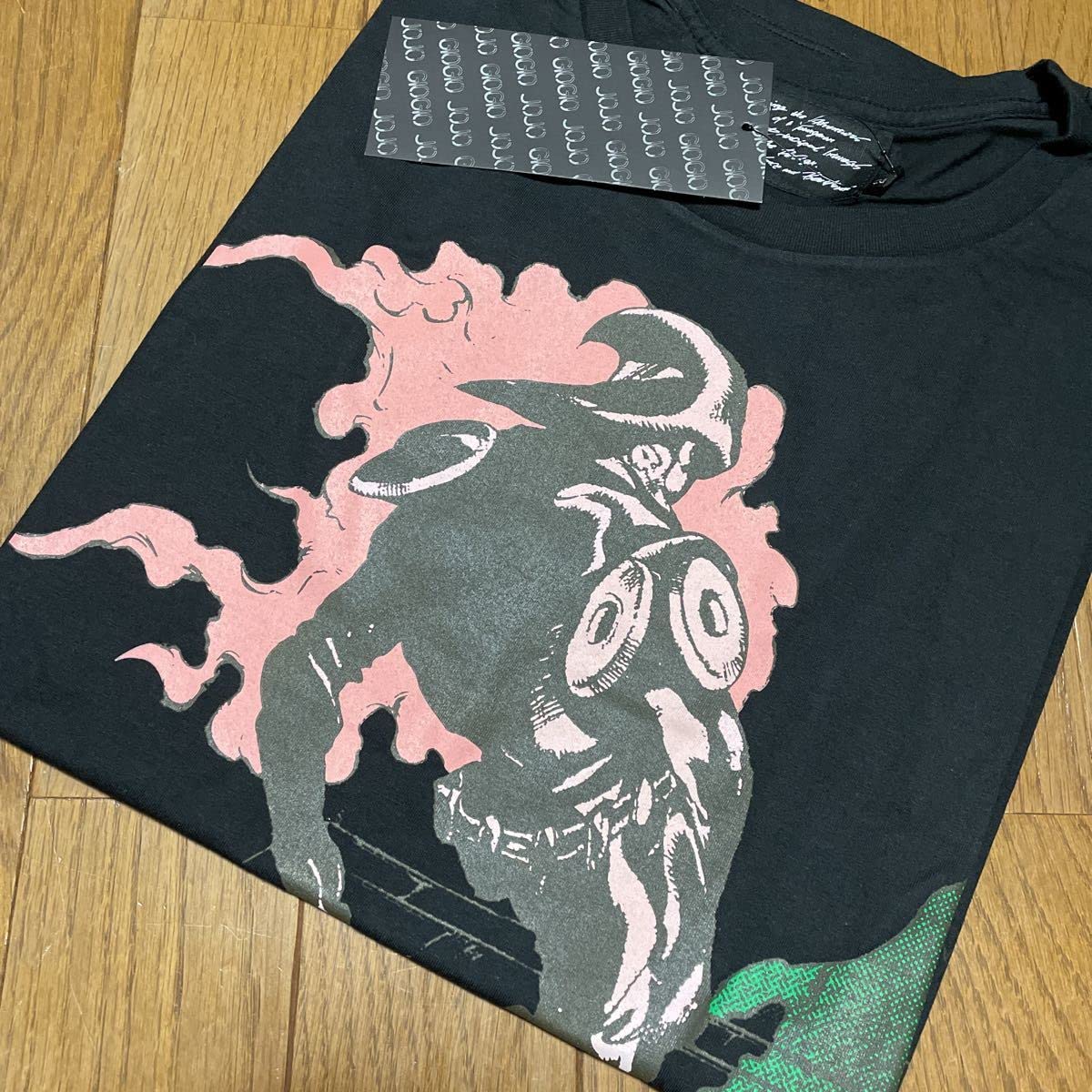 ultra violence 荒木飛呂彦 アルトラバイオレンス Tシャツ Amazon.co.jp: ジョジョ アルトラバイオレンス シルバーチャリオット