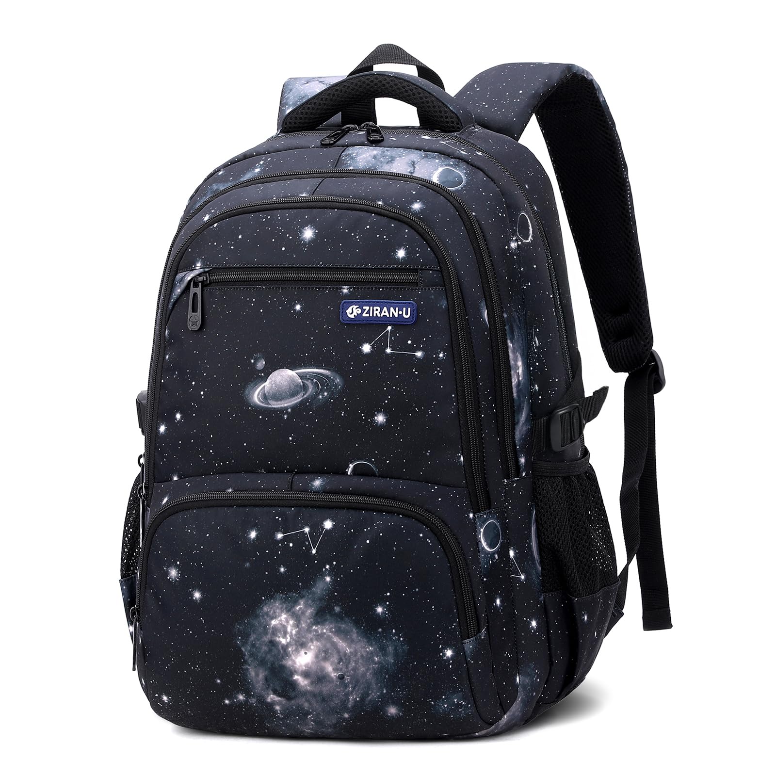 Amythe Zaino Scuola per Ragazzi Elementare e Media 29 L Grande Leggero | Zaini Ragazzi Idrorepellente, Adatto al Trolley, Zainetto Casual Bambini - Ritorno a scuola / Viaggi