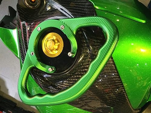 Vista 3 de ECOJEN Motorcycle Passenger Handles for Kawasaki VERSYS650 VERSYS1000 ER-6N VERSYS 650 1000 Passenger Handgrips Hand Grip Tank Grab Bar Handles