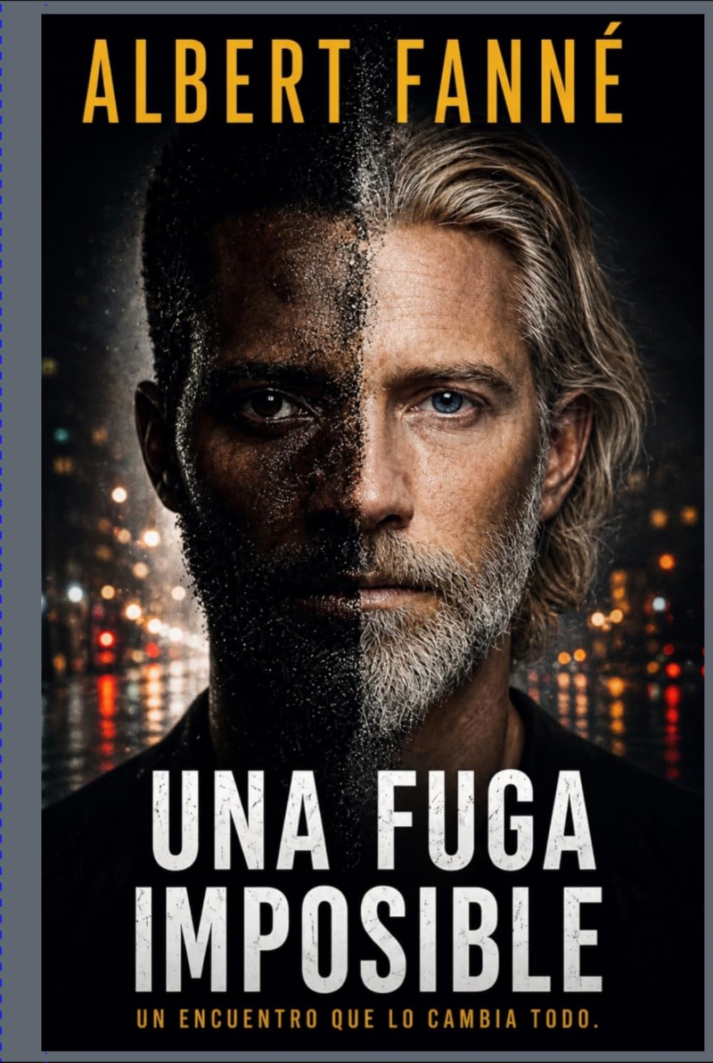 Una fuga imposible: Un encuentro que lo cambia todo