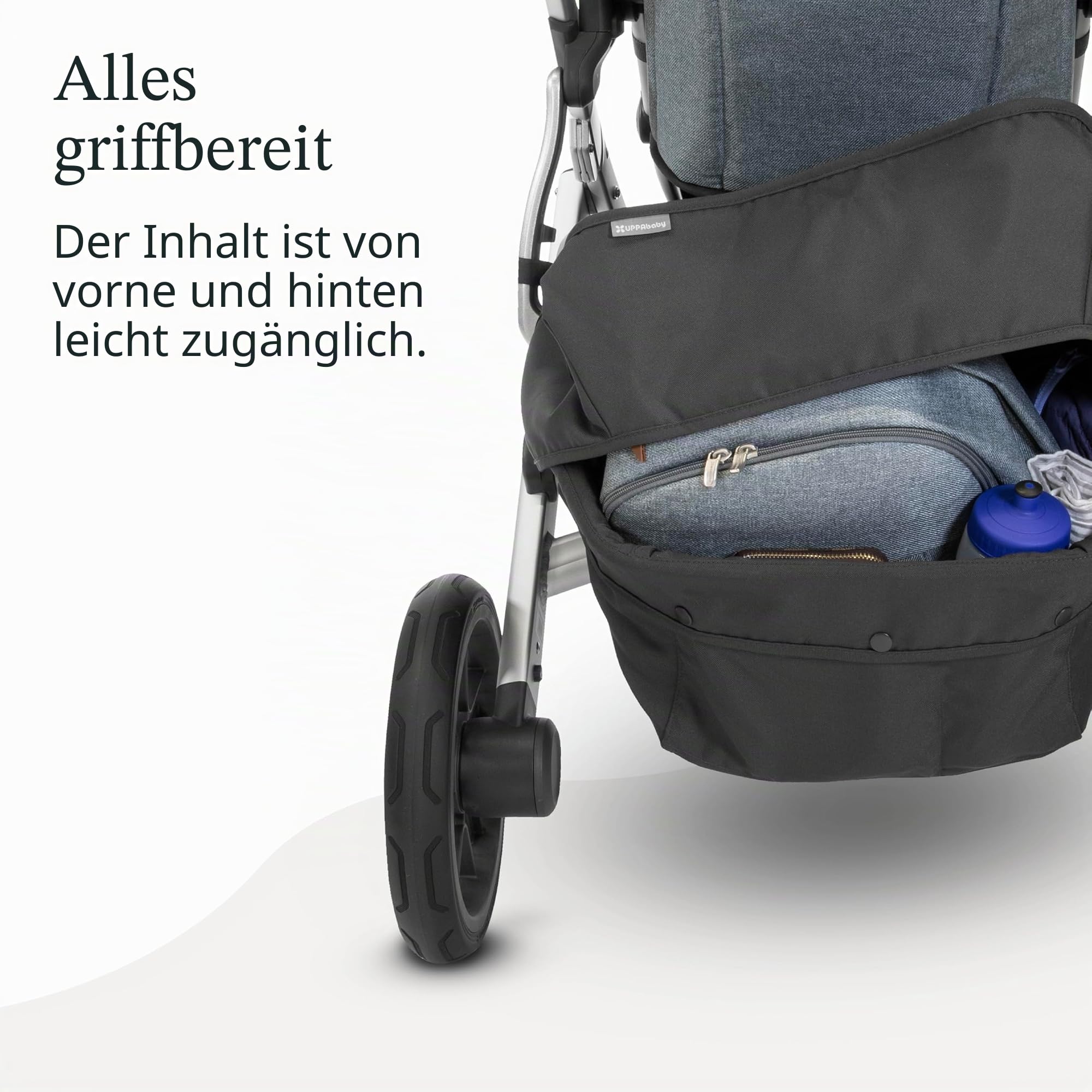 UPPAbaby Korbabdeckung für Vista