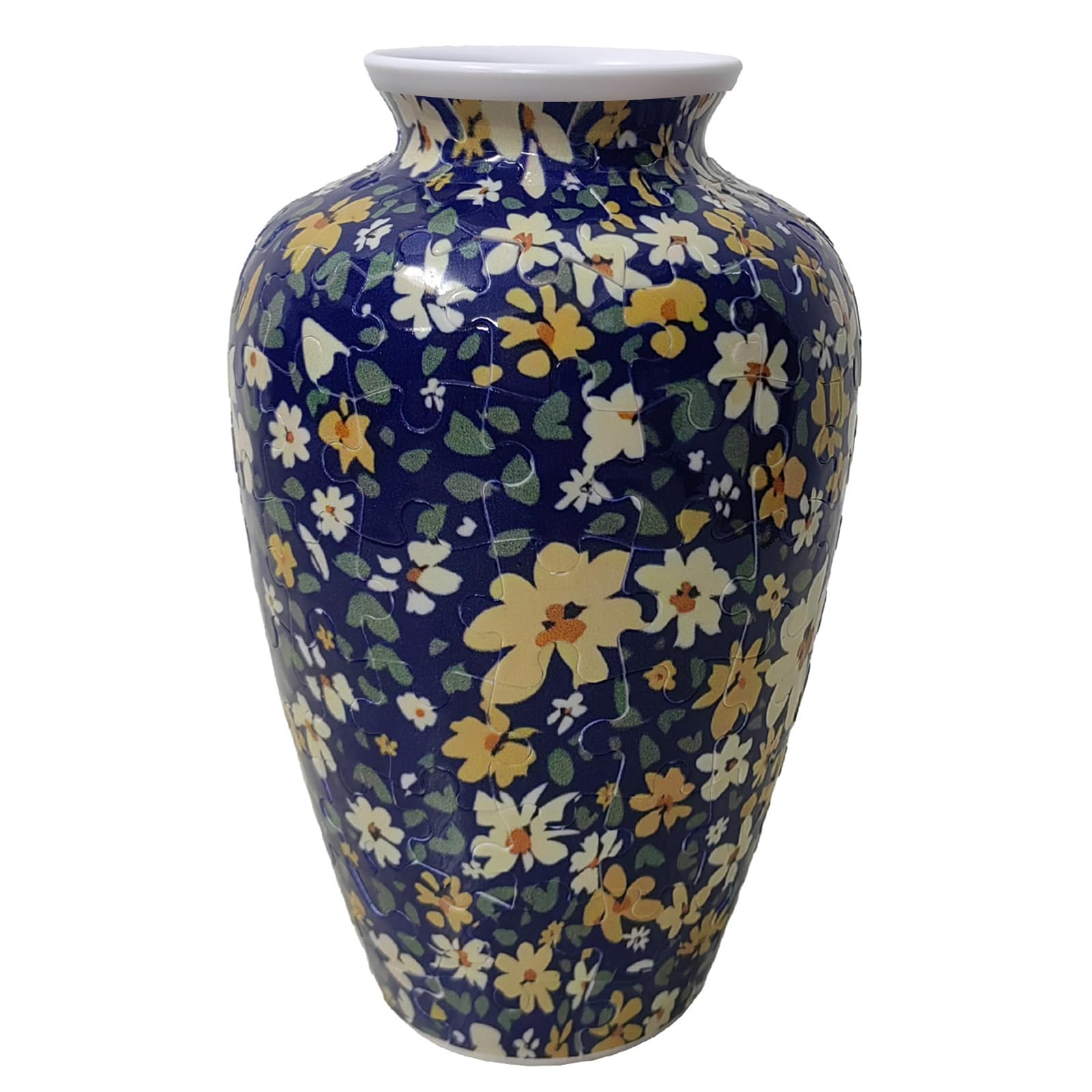 our fave Diys Unique Flower Vases for Flower Arrangements Home Decorations House Warming Gift 3D Puzzles Vase for Adults Unique Art and