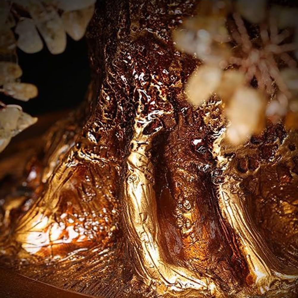 Czakra Kryształowe drzewko pieniędzy Uzdrowienie Reiki Kryształowy kamień szlachetny Bonsai Feng Shui Ozdoba na boże narodzenie w domu Wystrój Bogactwo Powodzenia Prezent dla,Purple