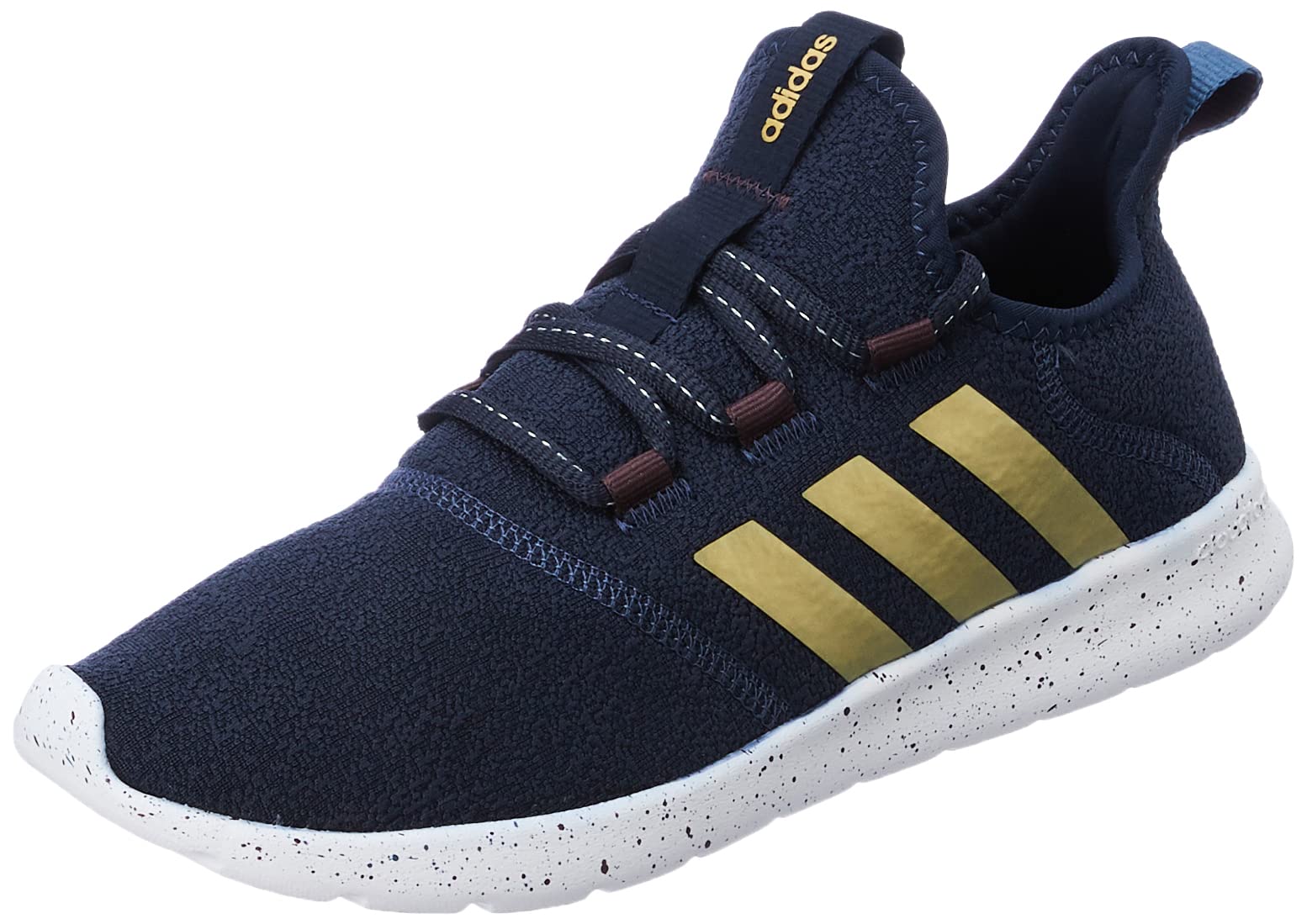 Adidas Womens Cloudfoam Pure 2.0 Legink/Goldmt/WONSTE Sneaker - 7 UK (GV8958) (B09N3MKM7Z) Amazon Price History, Amazon Price Tracker