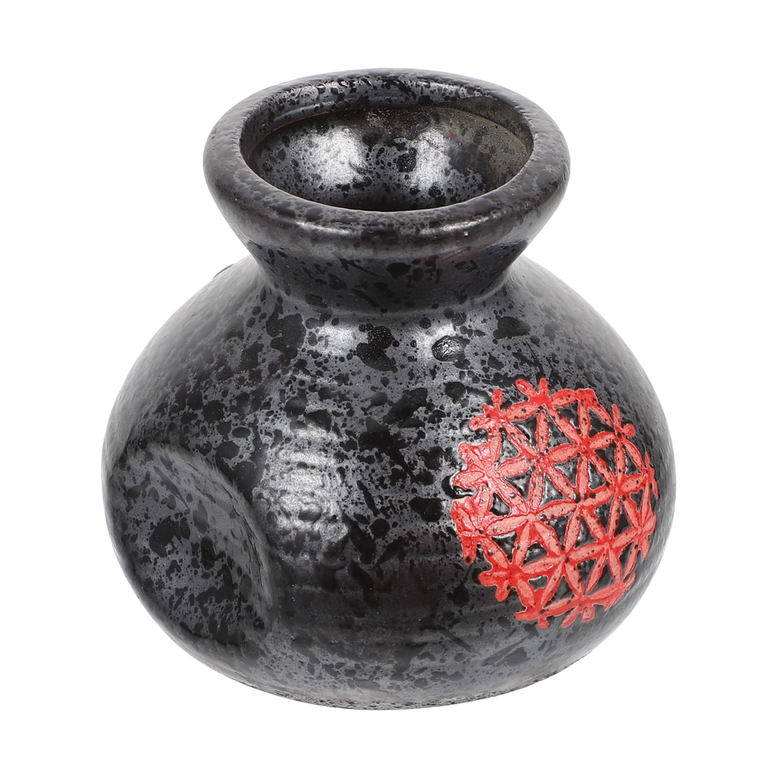 Mini vase en céramique en porcelaine pour décoration fleurie de mariage