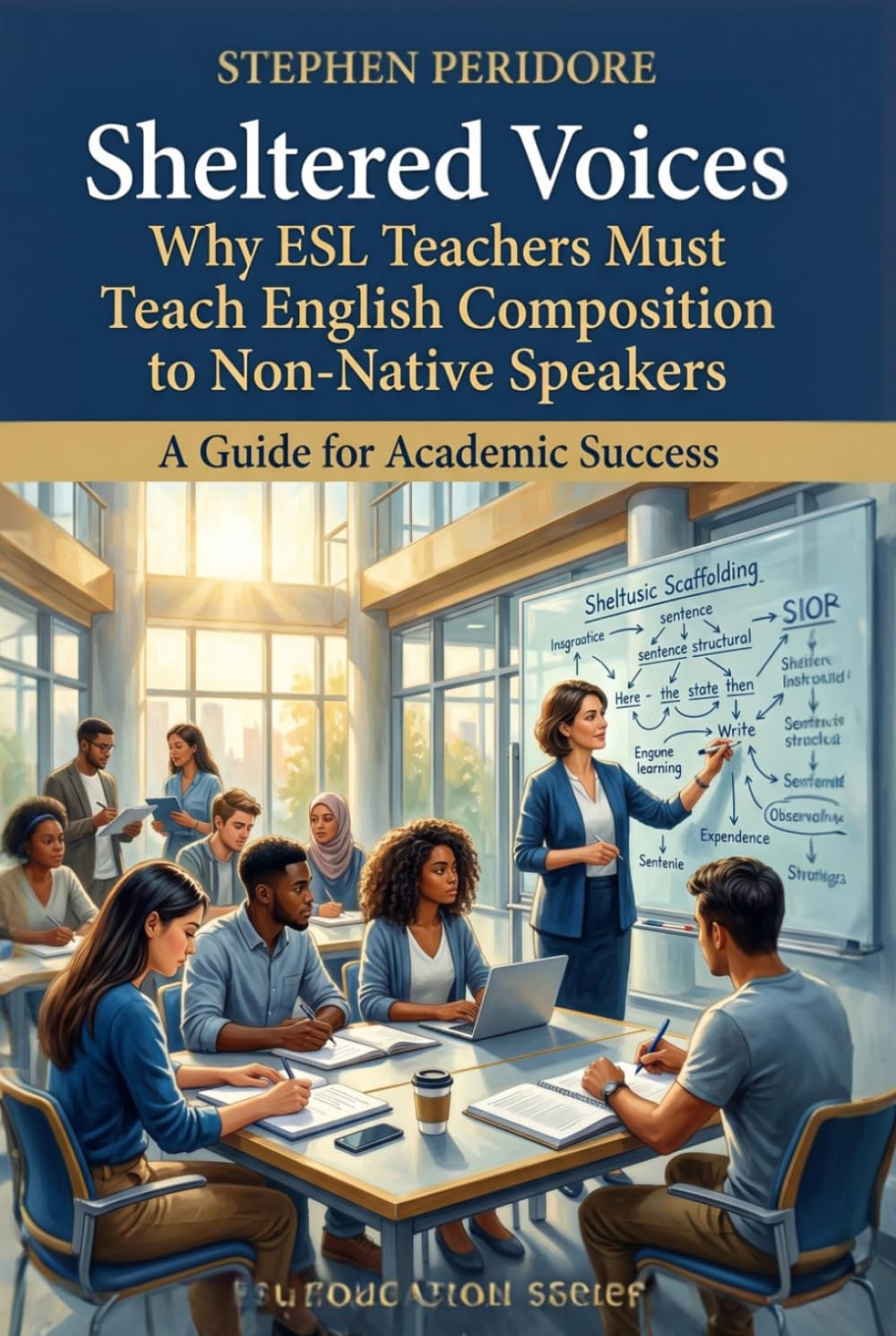 Sheltered Voices: Why ESL Teachers Must Teach English Composition to Non-Native Speakers