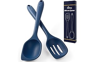 Essential Hotec Silicone Spatula Set: Elevate Your Culinary Experience