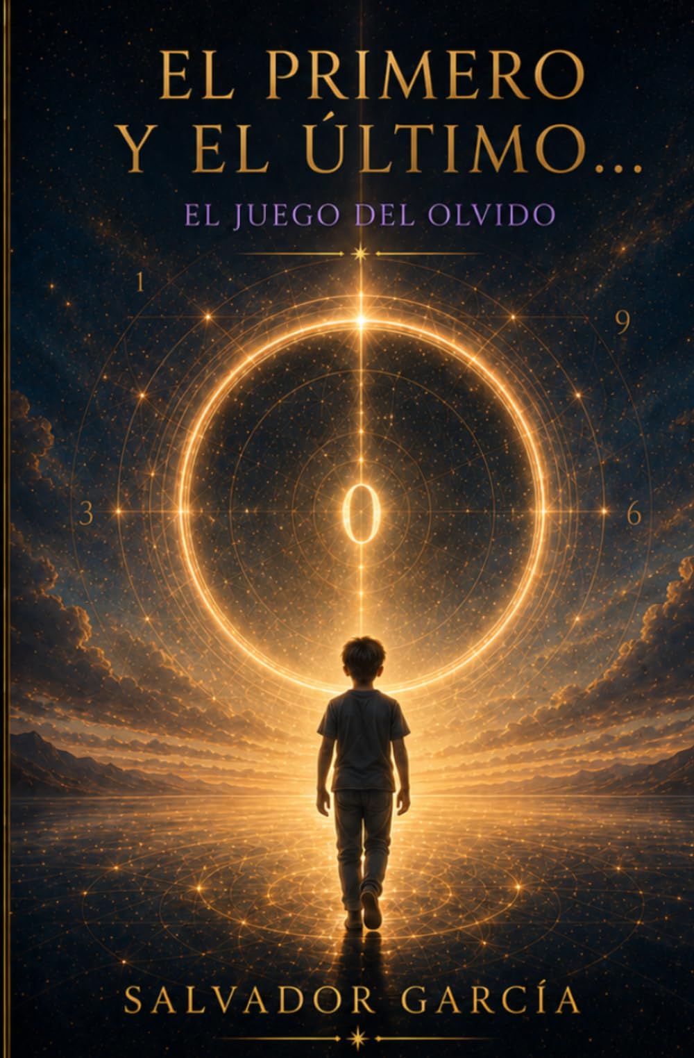 El primero y el último... (Colección: El Secreto de la Flor Dorada - EU)