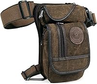 Vista 1 de Bolso de pierna caída para hombre y mujer