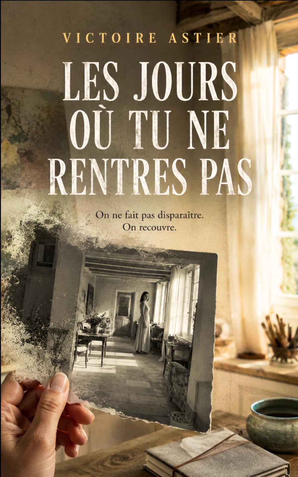 Les jours où tu ne rentres pas: Un thriller psychologique domestique