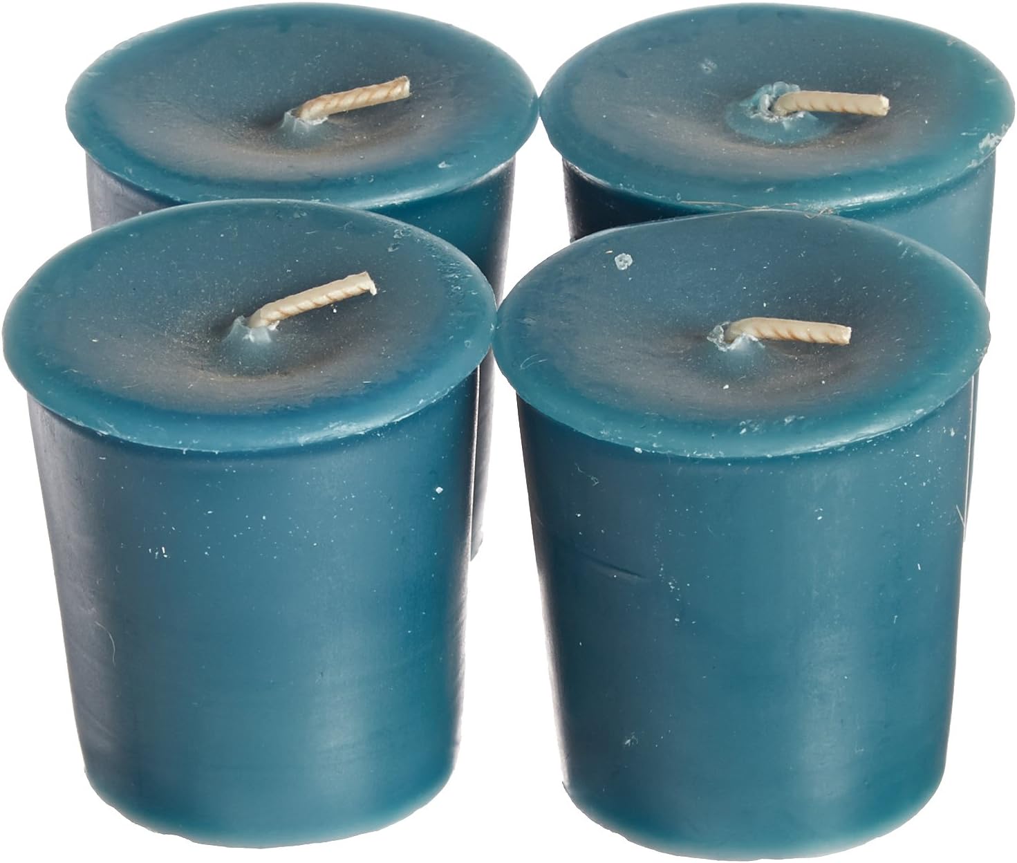 Northern Lights Candles Votives 4pcCaribbean Thyme