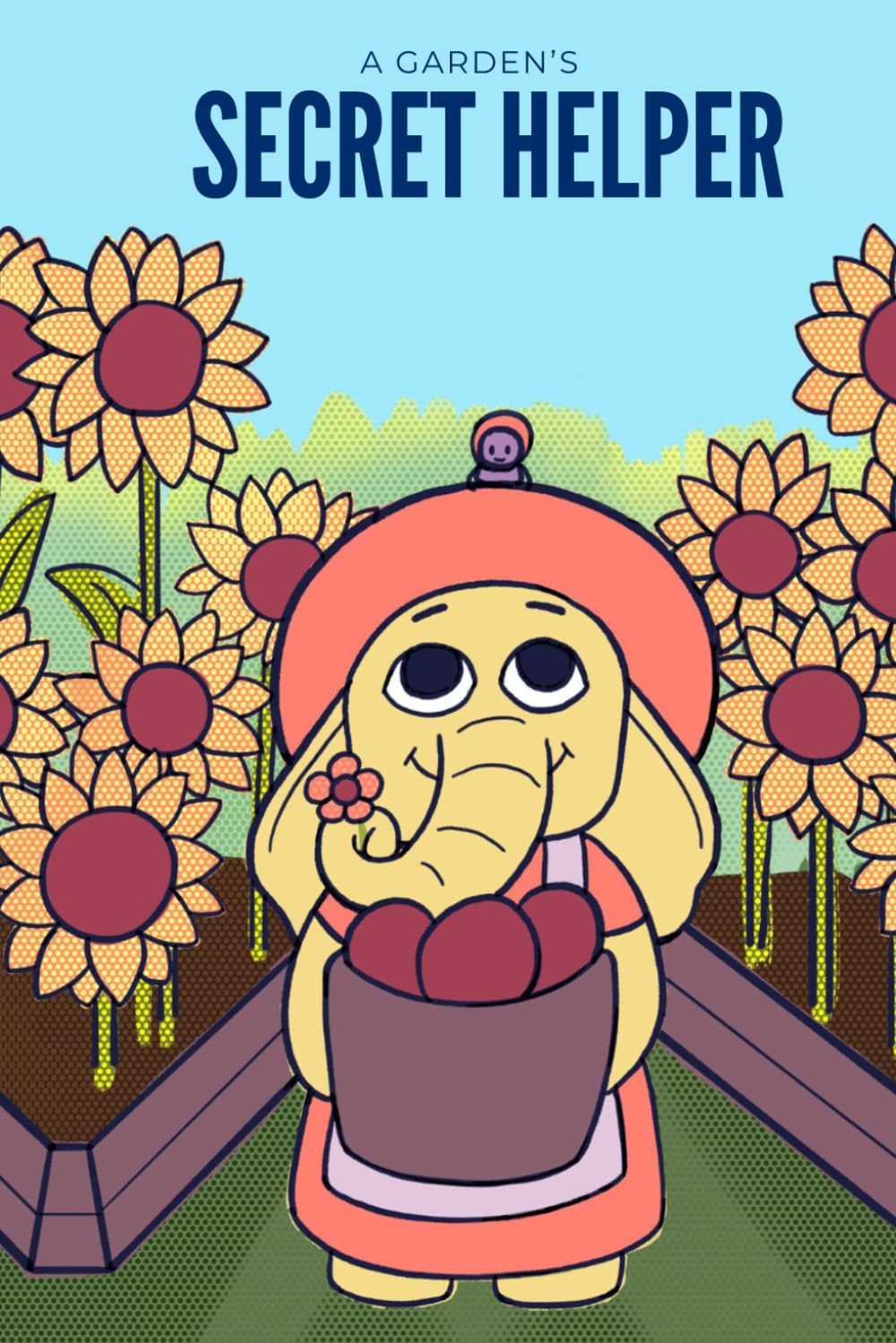 A Garden’s Secret Helper
