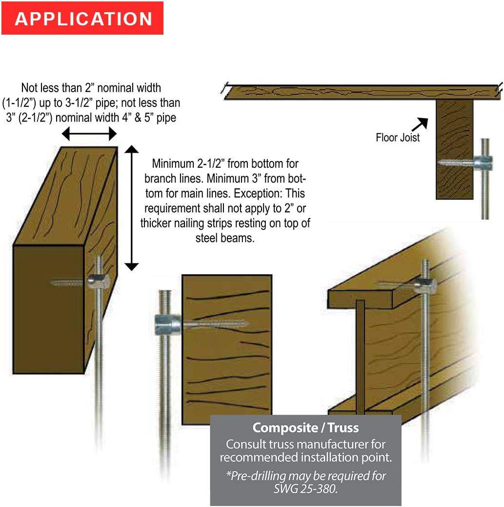 Buу 2 gеt 3 Sammys 8021957-25 1/4 x 2'' Horizontal Rod Anchor Super Screw with 3/8 in. Threaded Rod Fitting, for Wood (Pkg.=25) Onе-Dау Sаlе: Uр tо 50% оƒƒ Sammys 8021957-25 1/4 x 2'' Horizontal Rod Anchor Super Screw with 3/8 in. Threaded Rod Fitting, for Wood (Pkg.=25)