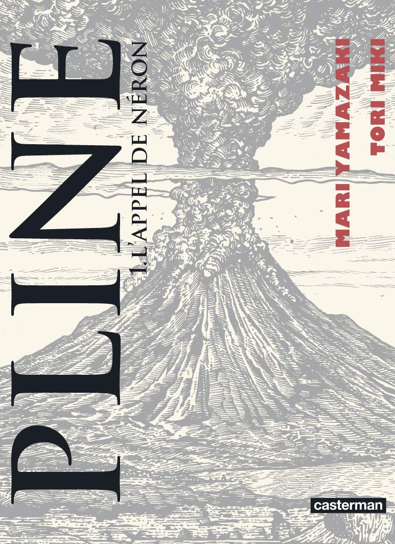 Pline: L'Appel de Néron (1)