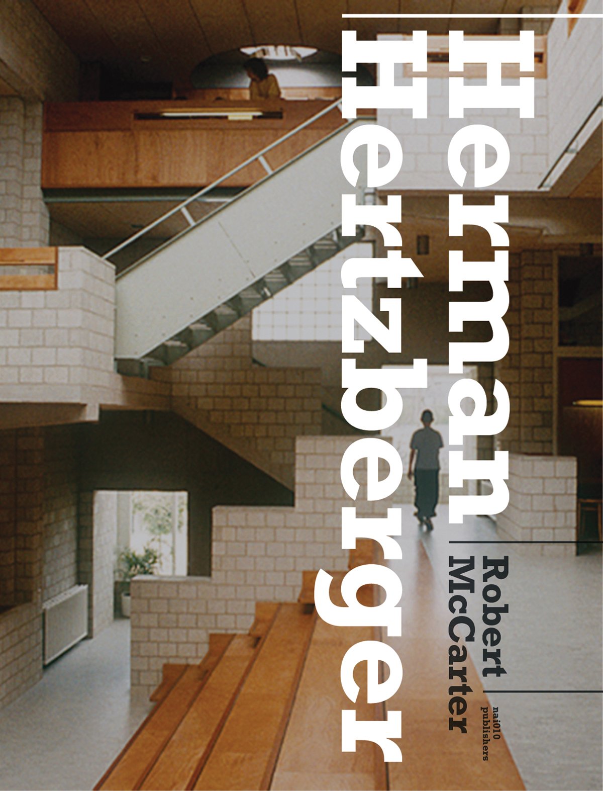 Herman Hertzberger Hardcover – August 25, 2015