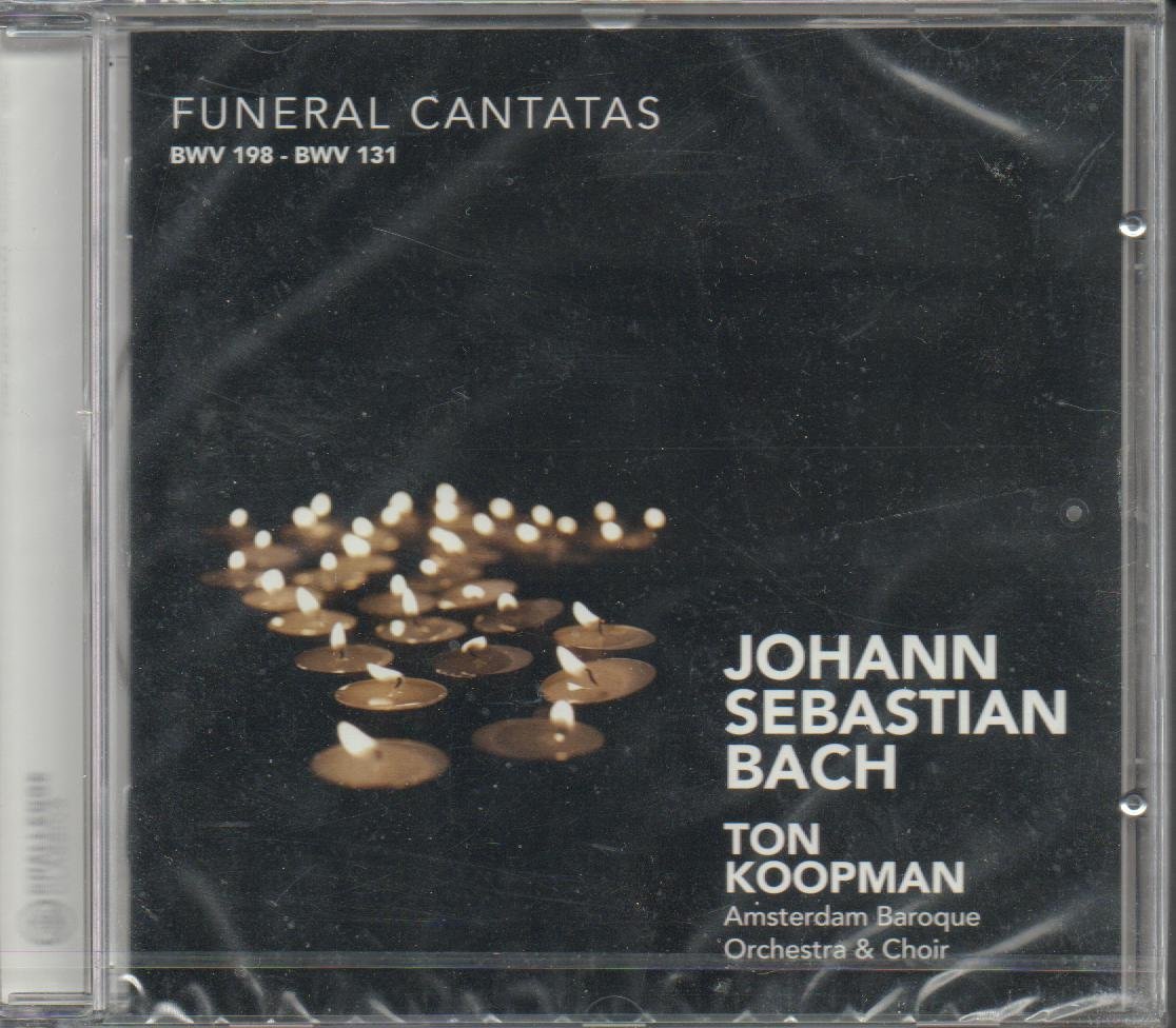 J. S. Bach: Funeral Cantatas BWV 131 & 198