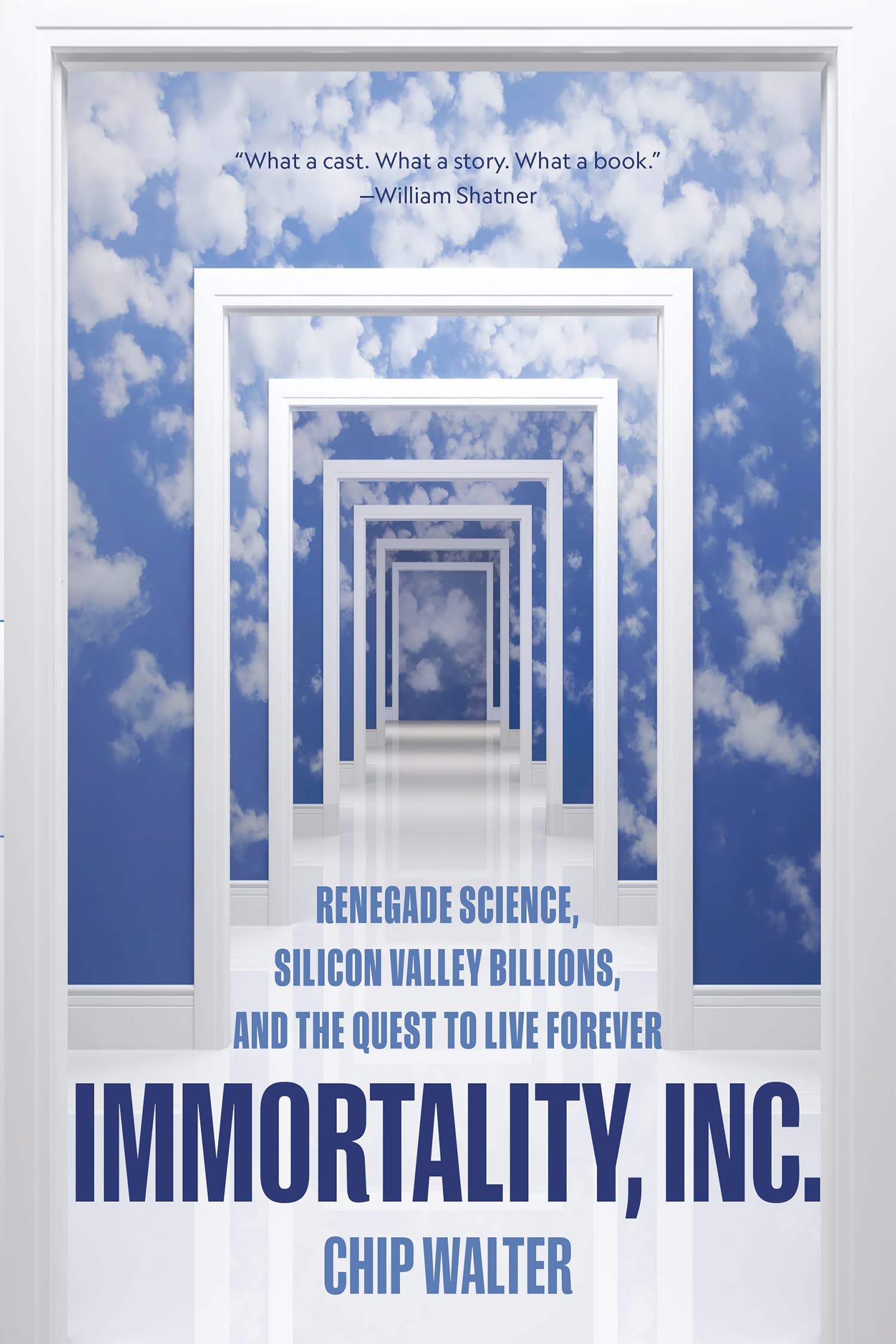 Buy Immortality, Inc. — BookShops.in