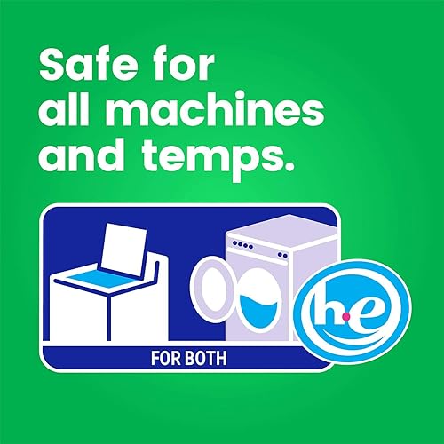 Miniatura 5 de Gain Ultra Concentrated He - Lavandería líquida de 200 onzas líquidas, 200 onzas líquidas