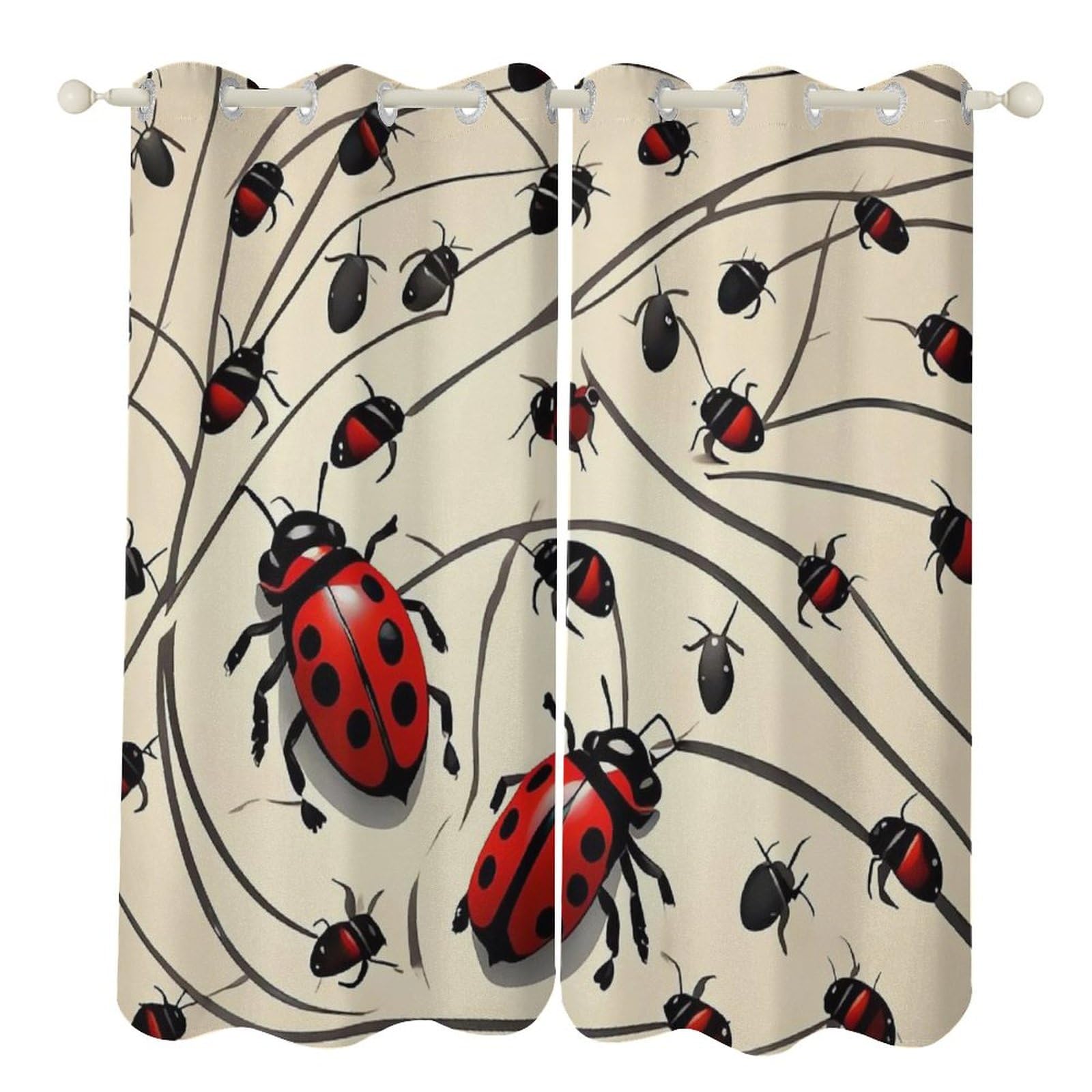 Rideaux occultants et isolants de salon pour une ambiance cocooning tranquille