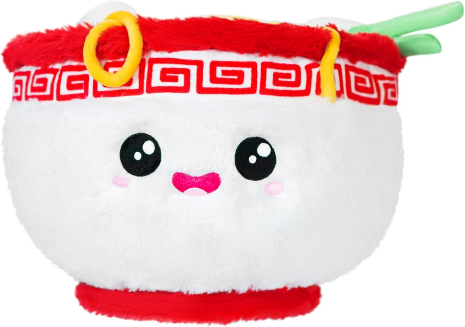 Squishable - Ramen - Comfort Food Collection - 14.5 in - Soft Toy Collectible Stuffed Animal
