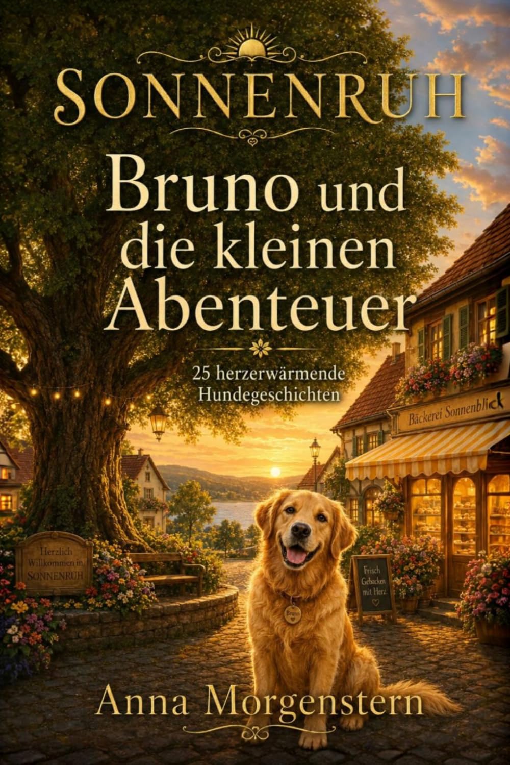 Sonnenruh – Bruno und die kleinen Abenteuer: 25 herzerwärmende Hundegeschichten für Senioren zum Schmunzeln, Erinnern und Vorlesen im Großdruck: 2 (Sonnenruh Geschichten)