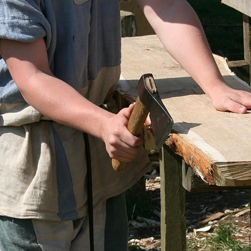 Miniatura 8 de DOITOOL Juego de 40 cuñas de mango de hacha de acero de alto carbono, cuñas metálicas triangulares para martillo, hacha, refuerzo de mango de