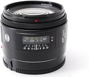 Amazon.co.jp: MINOLTA ミノルタ AF 24mm F2.8 : 家電＆カメラ