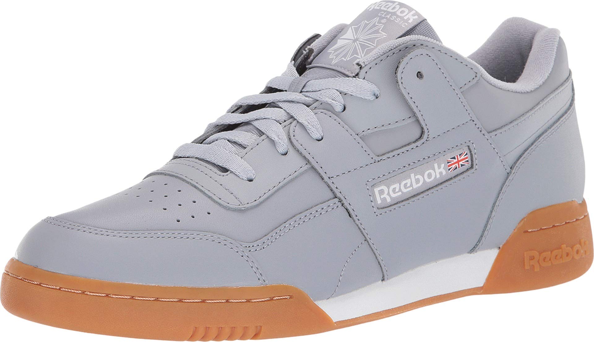 Reebok Men's Workout Plus Sneaker
