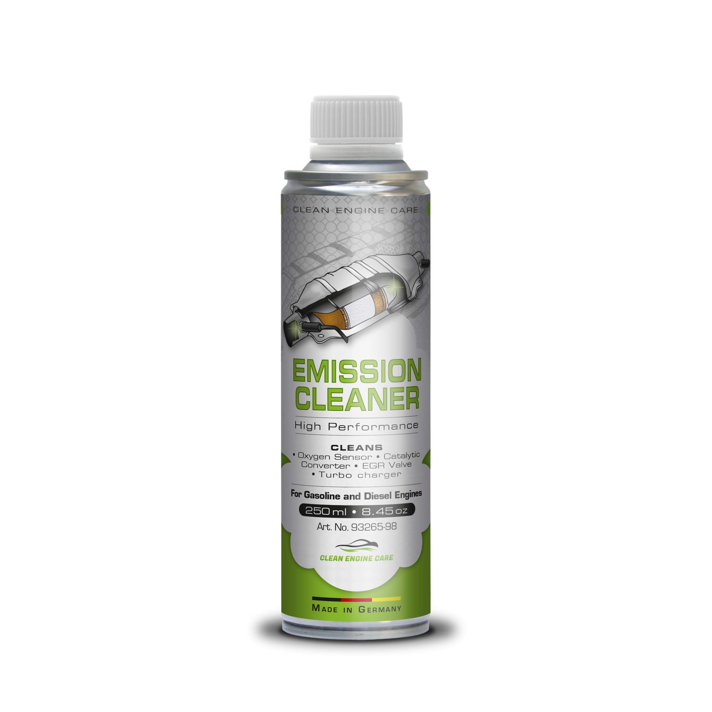 Buy Clean Engine Care Oxygen Sensor Cleaner Made in Germany Efficient Catalytic Converter