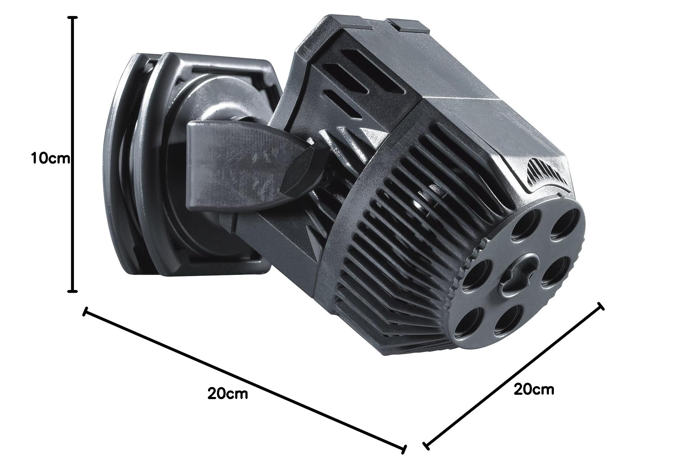 Sicce 998175 Aquarien Strömungspumpe Voyager 3 4500 Liter/h