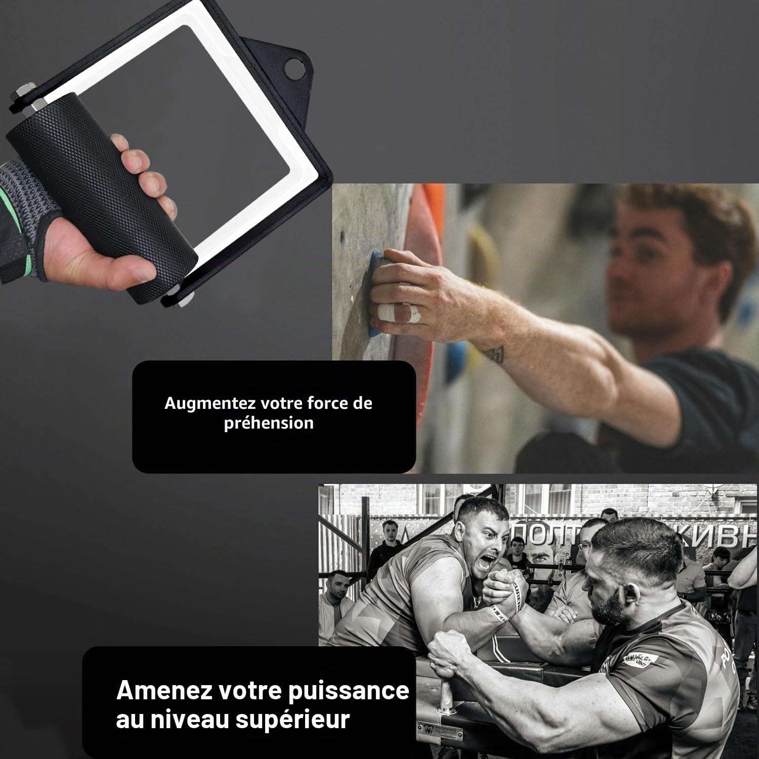 Gym, poignée monomanuelle, poignée triceps, poignées de fitness, appareil de traction, câble de fitness, poignée de traction dorsale, exercice de lutte, poignées de gym, accessoires pour machines à
