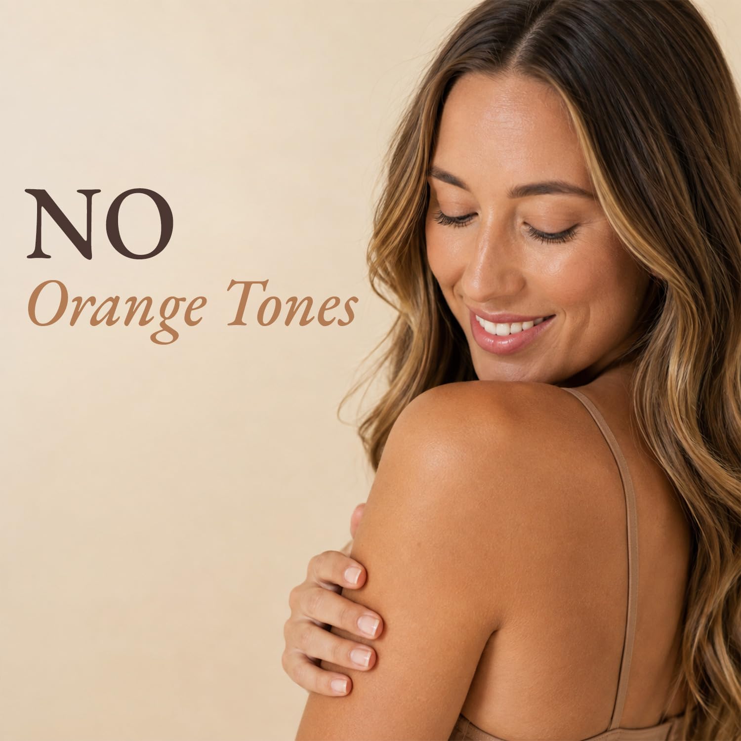 Beauty by Earth Self Tanner Lotion – Natural Glow for Face & Body