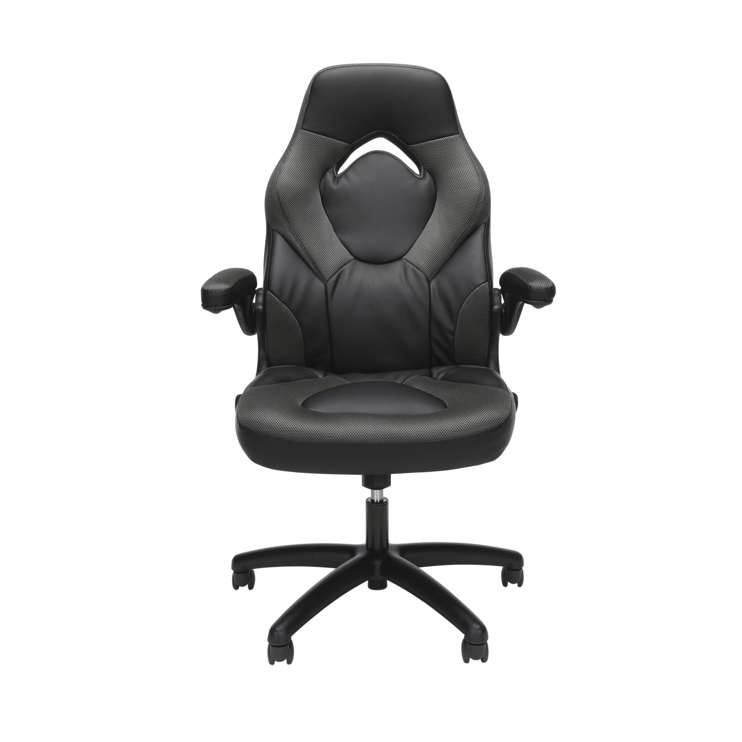 GTPLAYER Gaming Chair, Computer Chair with Footrest and Lumbar Support