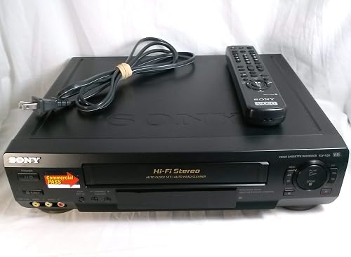 Amazon Renewed SLV-N50 disc player